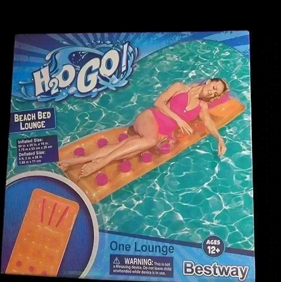 Bestway Other - Beach Bed Lounge